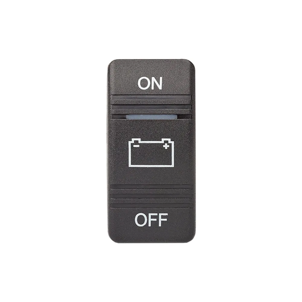 TBS DCM Remote Battery Switch 12V 500A with Panel Switch