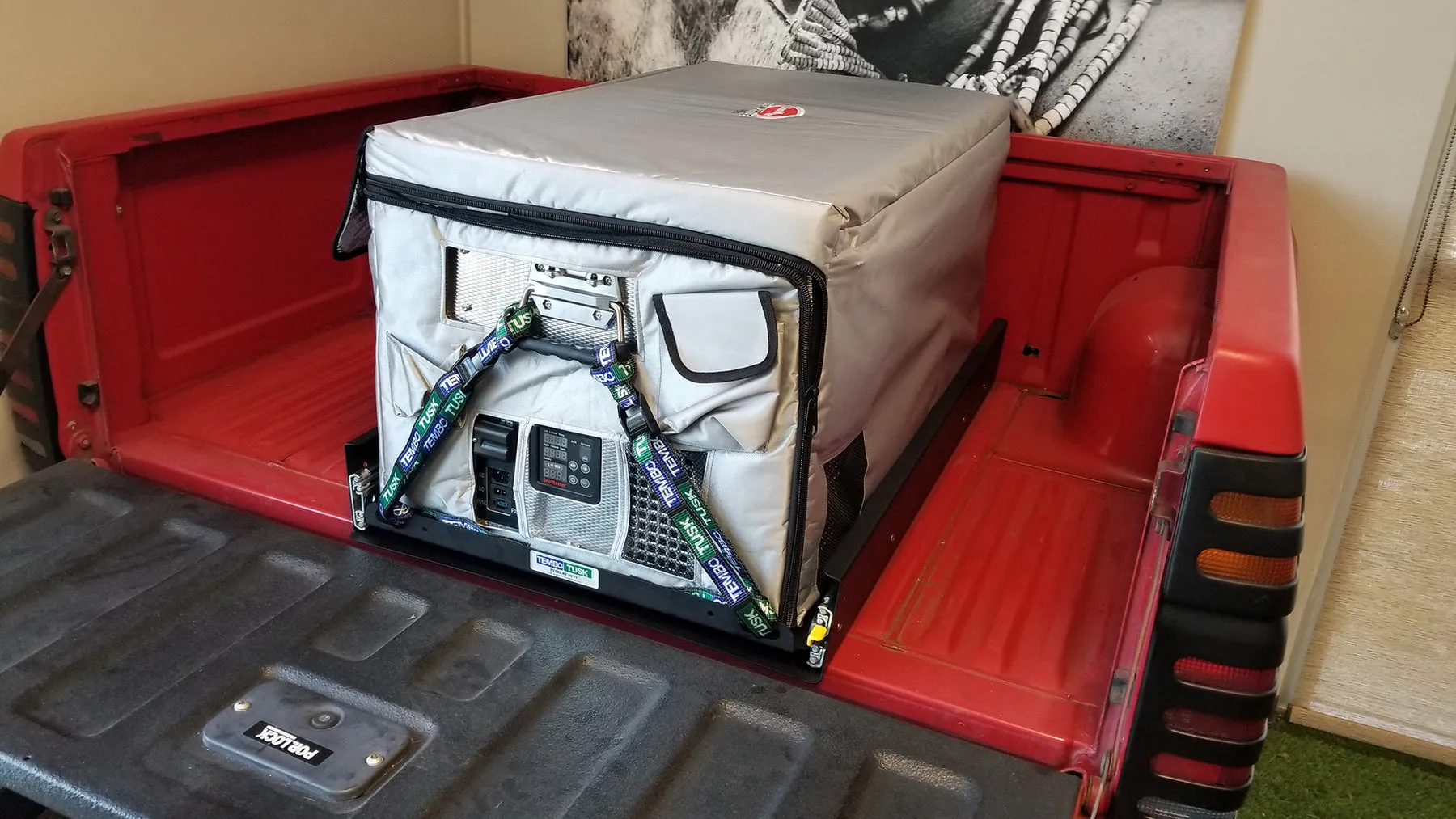 Tembo Tusk SUPER Jumbo Front Pull Fridge Slide