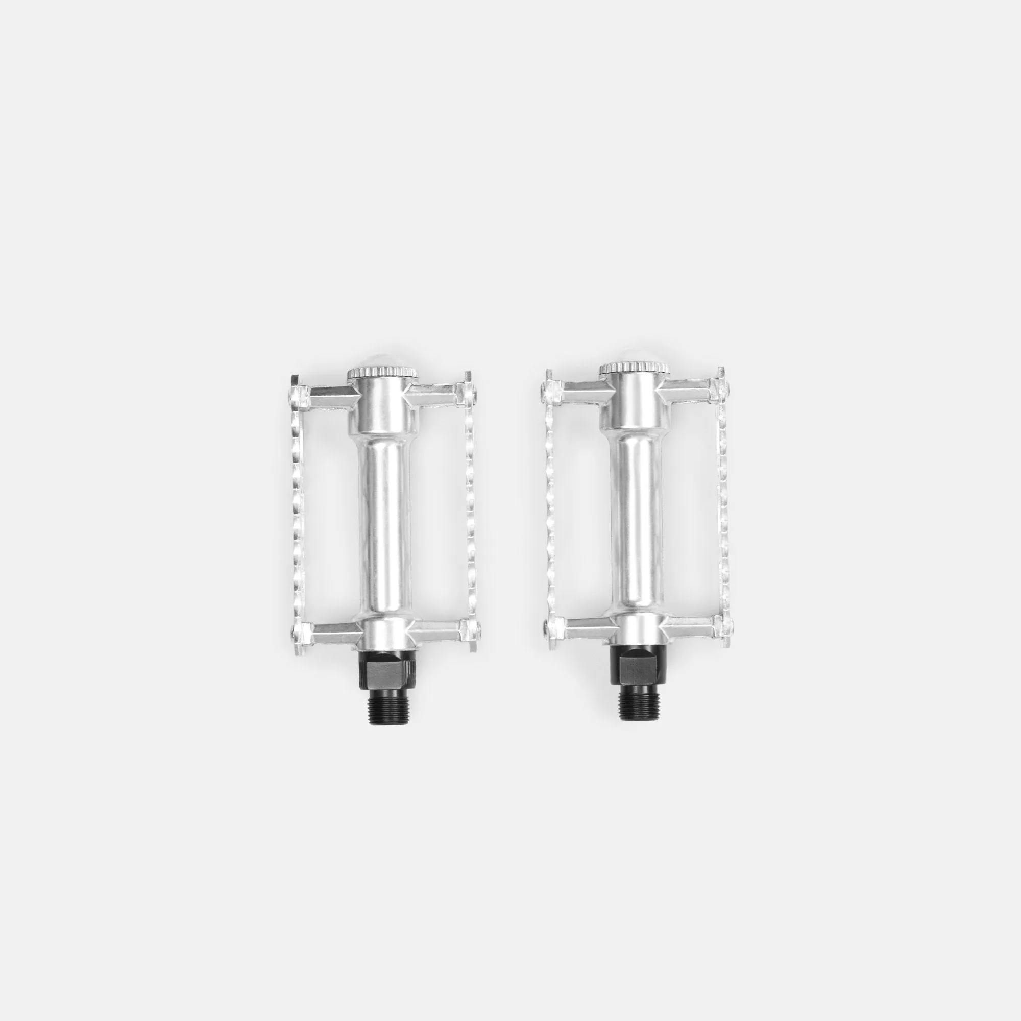 Temple Traditional Metal Pedals