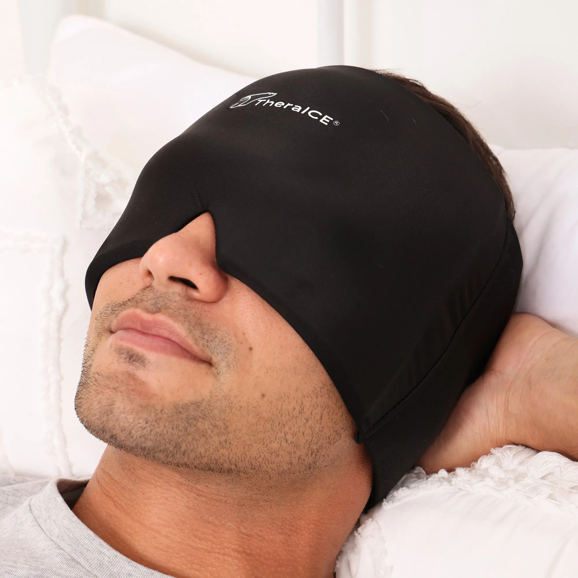 TheraICE Headache Relief Cap