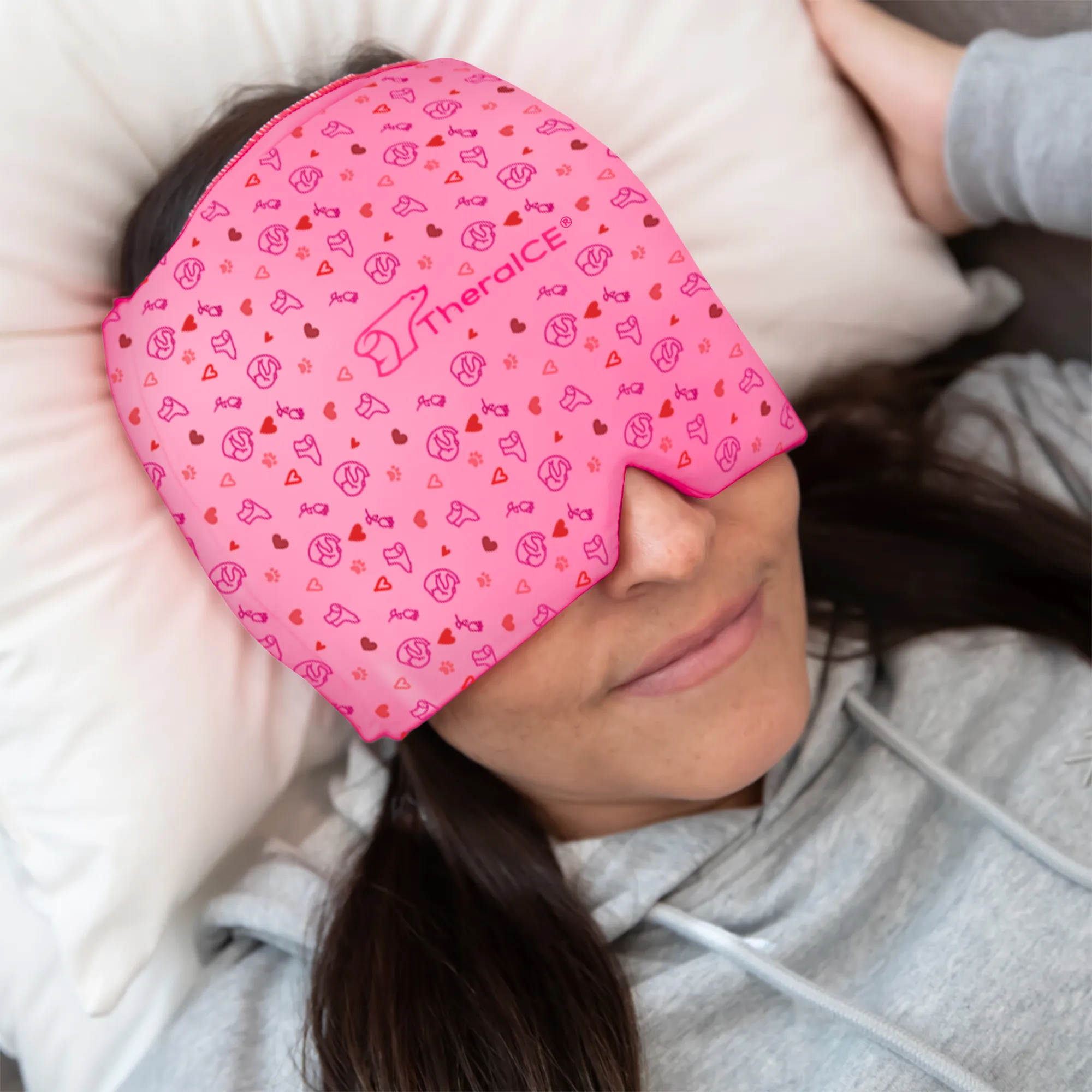 TheraICE Headache Relief Cap