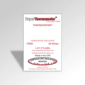 THERMOPAPER® 350°F/177°C