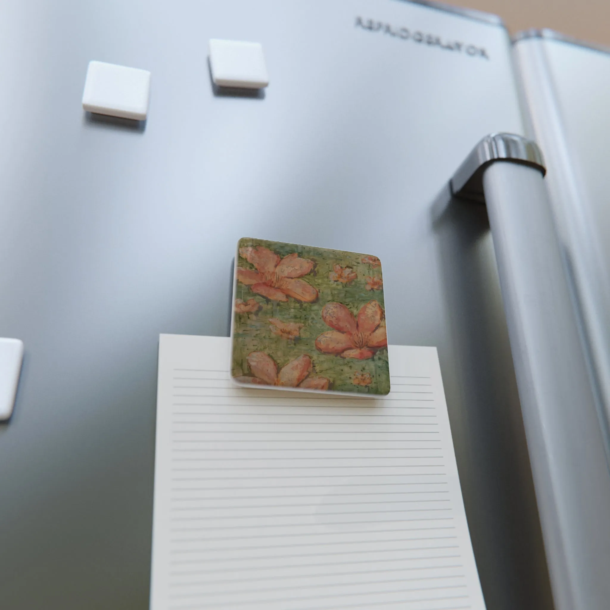 Thoughts Porcelain Magnet