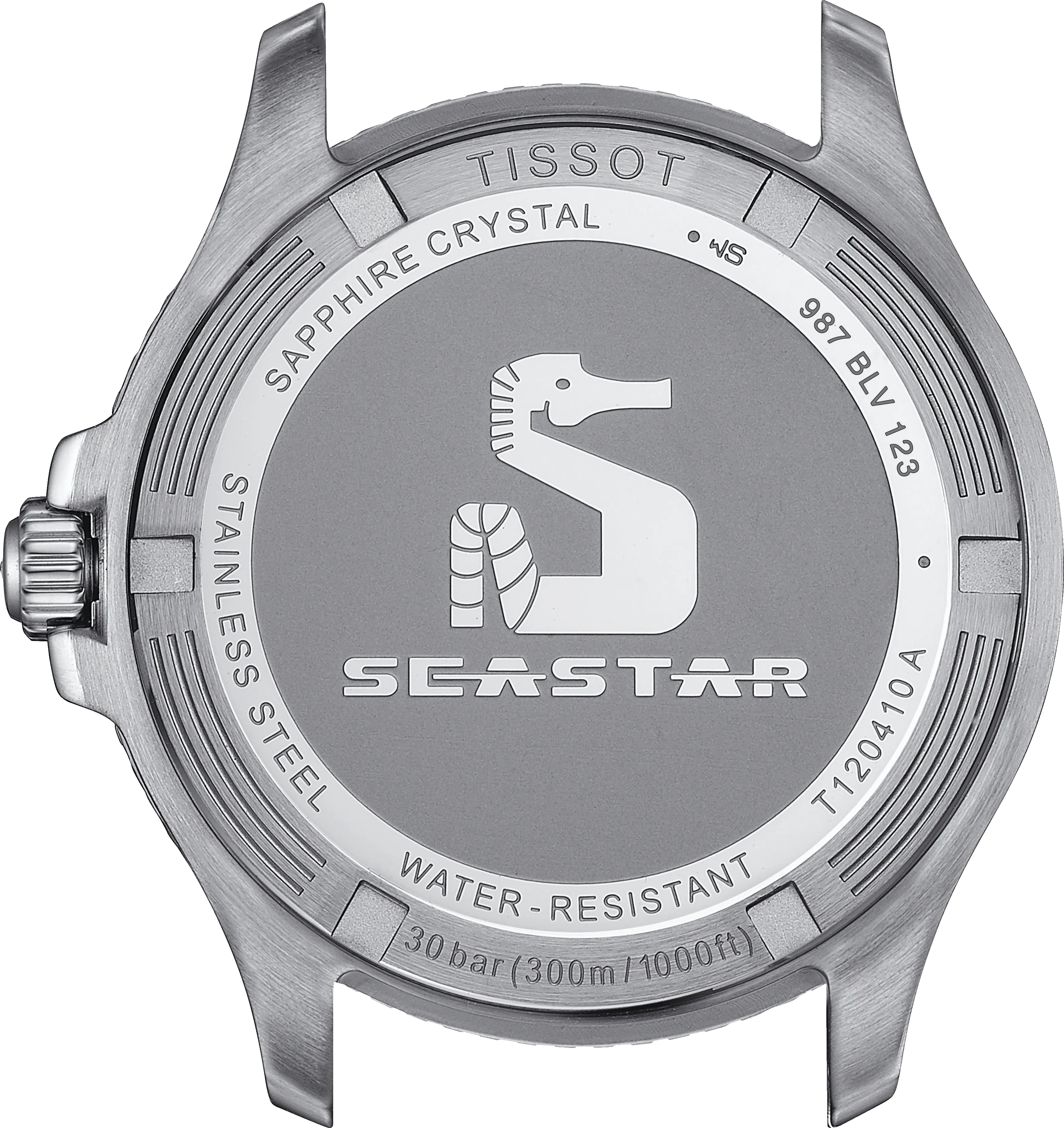Tissot Seastar 1000 40MM - T120.410.27.051.00 - 787581