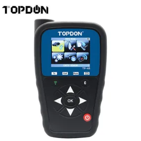 TOPDON - TP48 - TPMS Activation, Service and Programming Tool