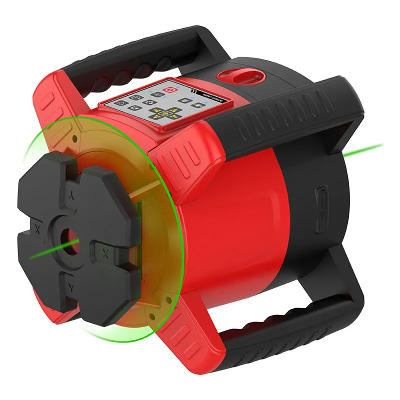 TRL-440 Rotary Laser  – High-Precision Self-Leveling Rotary Laser for Construction & Surveying