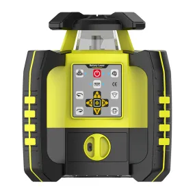 TRL-525 Rotary Laser – High-Precision IP66 Electronic Rotary Laser with Remote Control