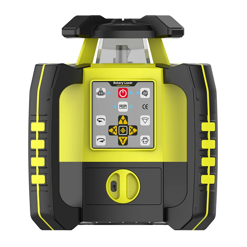 TRL-525 Rotary Laser – High-Precision IP66 Electronic Rotary Laser with Remote Control
