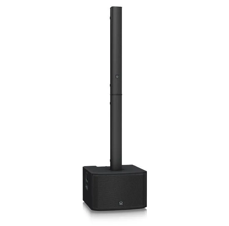 Turbosound iNSPIRE iP3000 2000 watt 3-channel Portable Column PA System