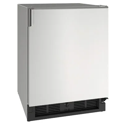 U-Line Marine Combo 21" Reversible Hinge Stainless Solid 230v