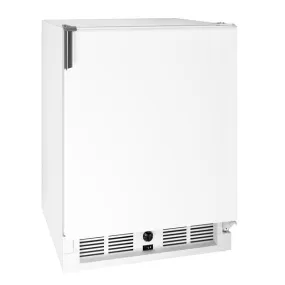 U-Line Marine Combo 21" Reversible Hinge White Solid 230v