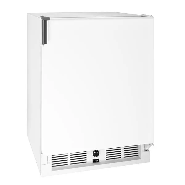 U-Line Marine Combo 21" Reversible Hinge White Solid 230v