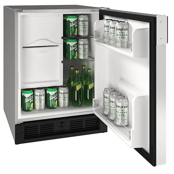 U-Line MRI121 21" Refrigerator/Ice Maker Reversible Hinge