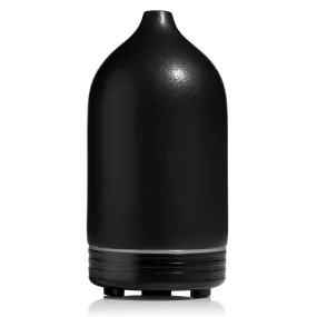 Ultra Sonic Oil Diffuser - Ceramic Black