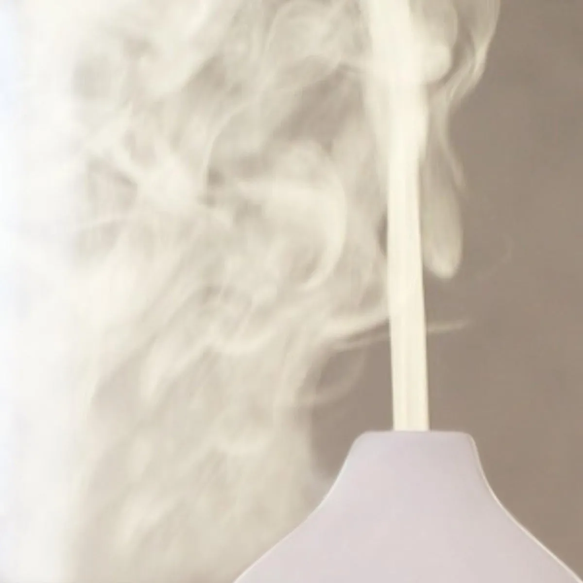 Ultra Sonic Oil Diffuser - Ceramic White