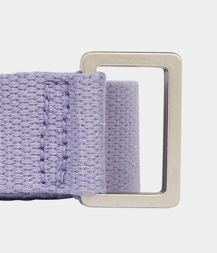 unfold yoga strap