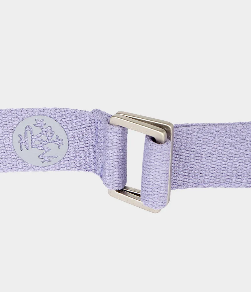 unfold yoga strap