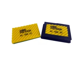 Unifilter Filter Replacement for BMW R1200GS LC / R1250GS / GSA (AU7319ST)