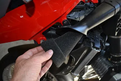 Unifilter Filter Replacement Pre Filter for BMW R1200GS LC (AU7315KIT)