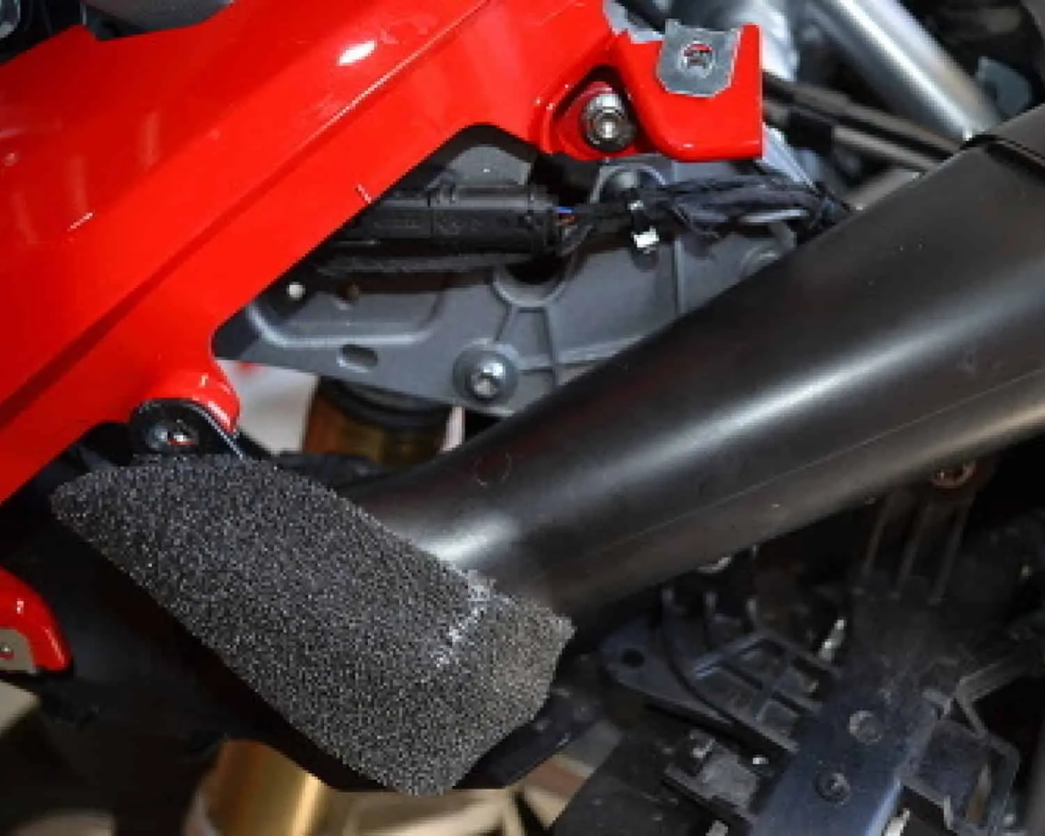 Unifilter Pre Filter for BMW R1200GS LC / R1250GS / GSA (AU7315STPC)