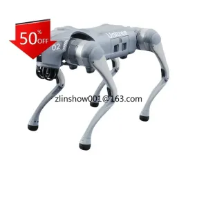 Unitree Go2 Robot Dog Adult Limb Robot Integrating AI