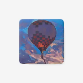 Up and Away, Sandia Sky Magnet