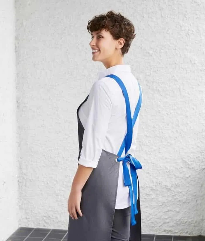 Urban Bib Apron Interchangeable Straps