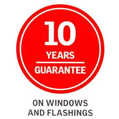 VELUX GGU CK02 006821U Triple Glazed Maintenance Free Polyurethane INTEGRA® Electric Window (55 x 78 cm)