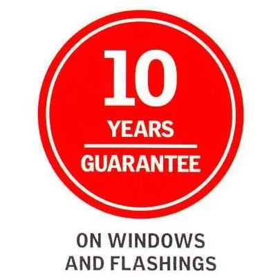 VELUX GGU CK04 006721U Triple Glazed High Energy Efficiency White Polyurethane INTEGRA® Electric Window (55 x 98 cm)