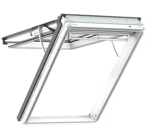 VELUX GPU Maintenance Free Polyurethane Top Hung INTEGRA® Electric Windows