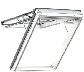 VELUX GPU SK06 007021U Top-Hung INTEGRA® Electric Window (114 x 118 cm)