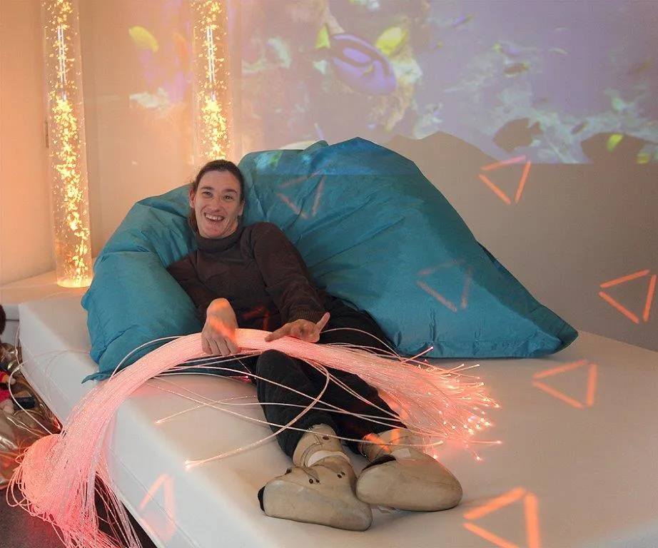 VibroAcoustic & Massage Waterbed