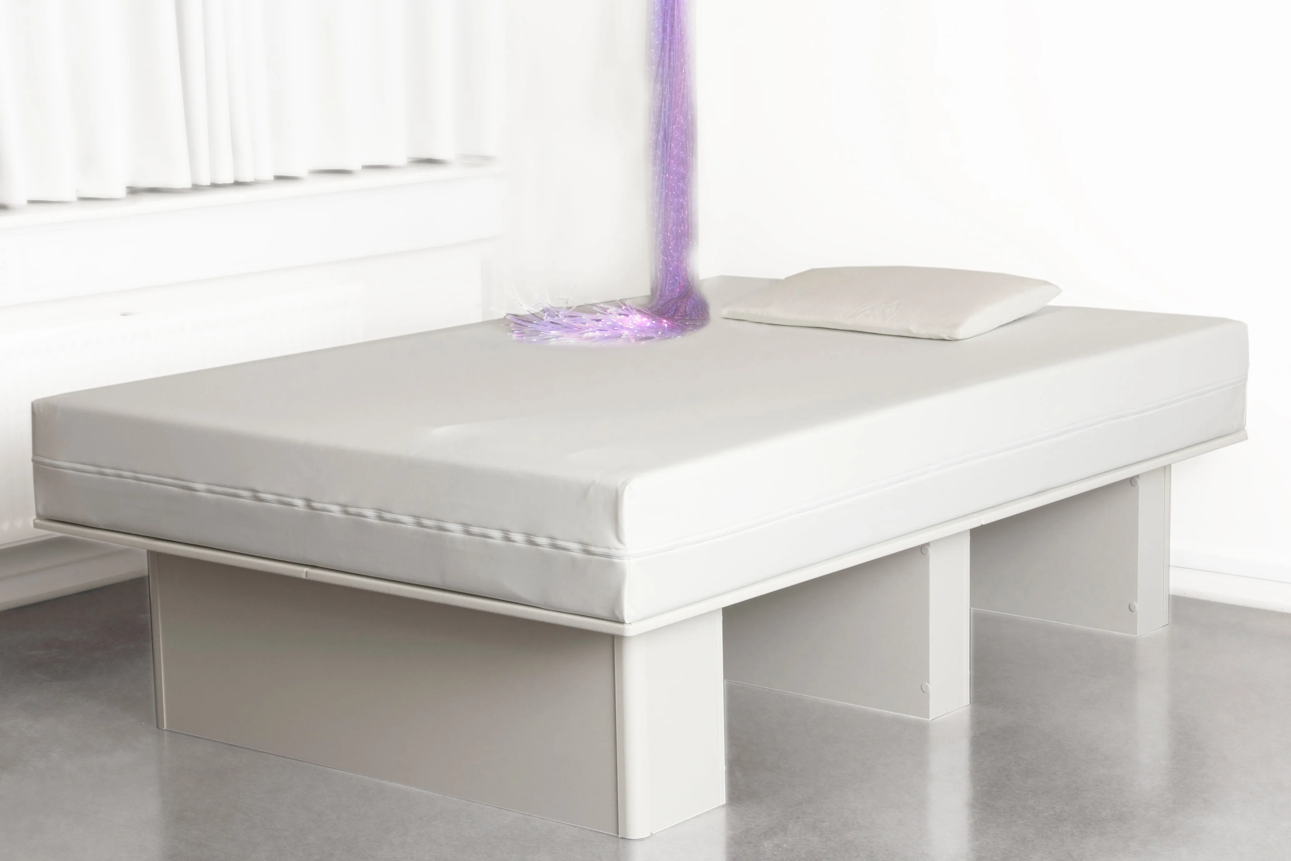 VibroAcoustic & Massage Waterbed