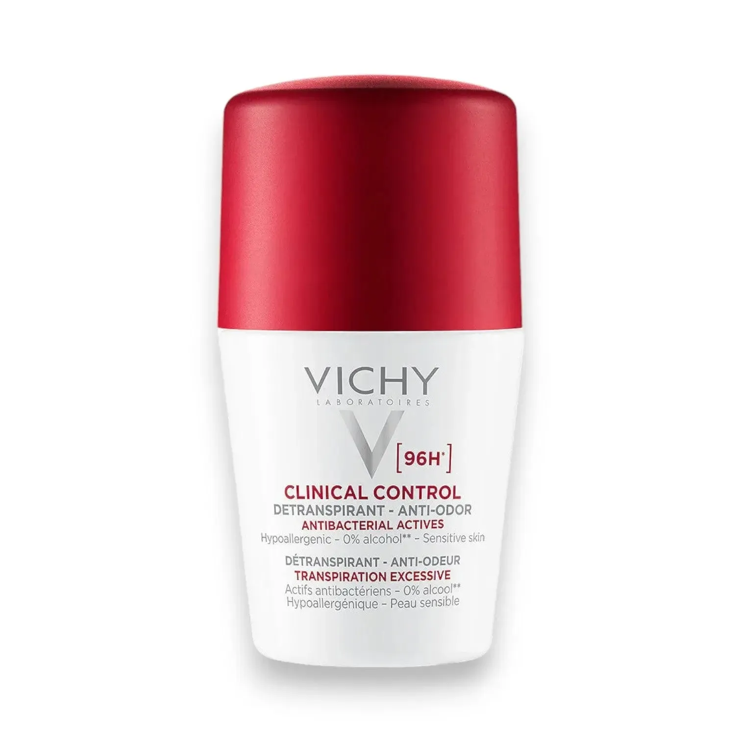 Vichy Clinical Control 96H Anti-Transpirant 50ml