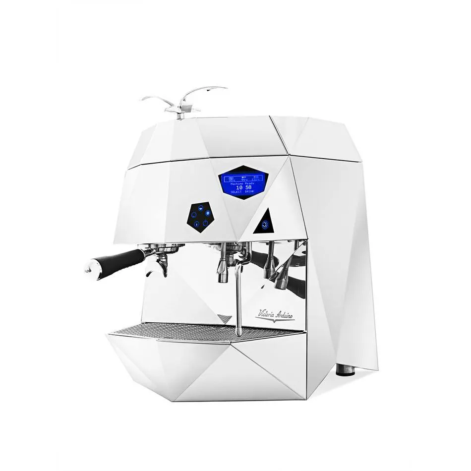 Victoria Arduino THERESIA T3 (1Grp) Steelux Espresso Machine [Volumetric]
