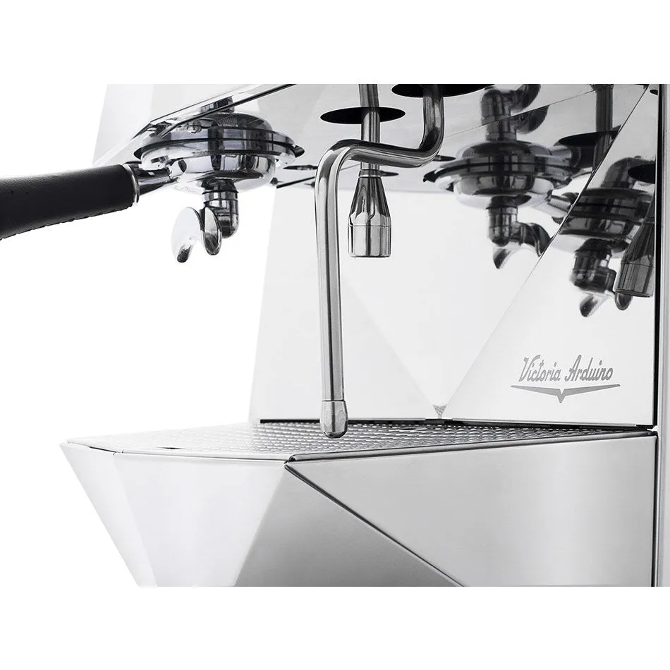 Victoria Arduino THERESIA T3 (1Grp) Steelux Espresso Machine [Volumetric]