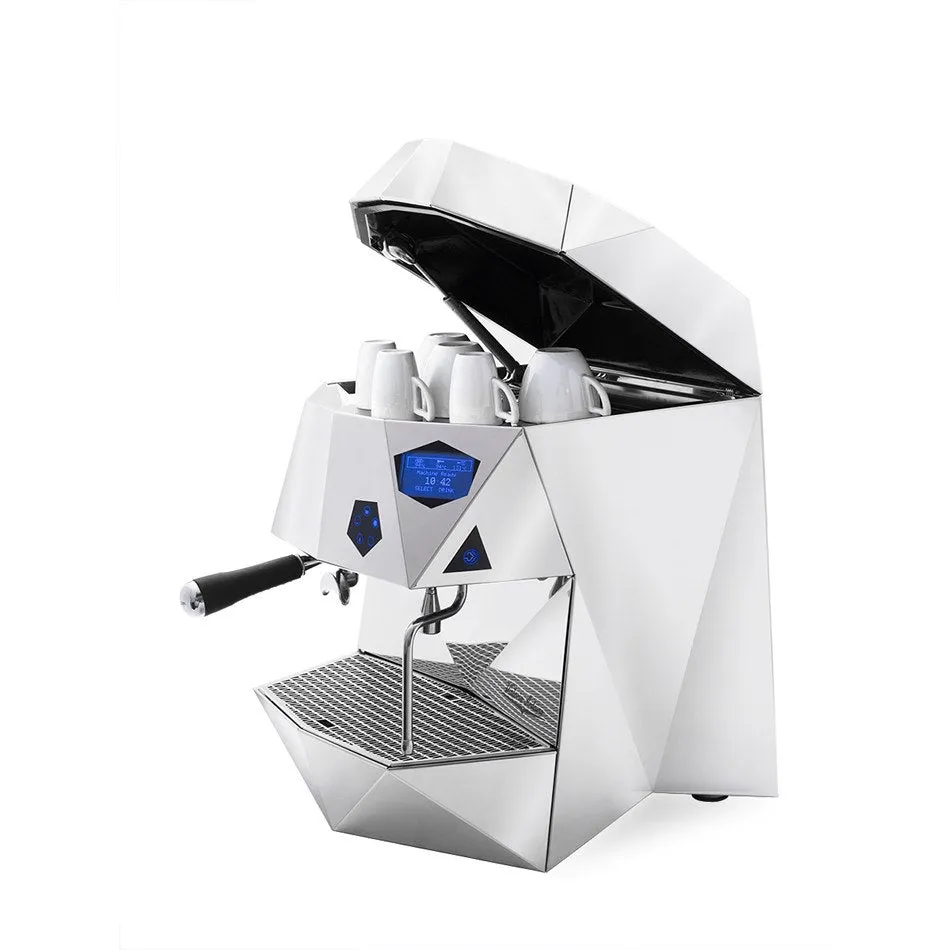 Victoria Arduino THERESIA T3 (1Grp) Steelux Espresso Machine [Volumetric]