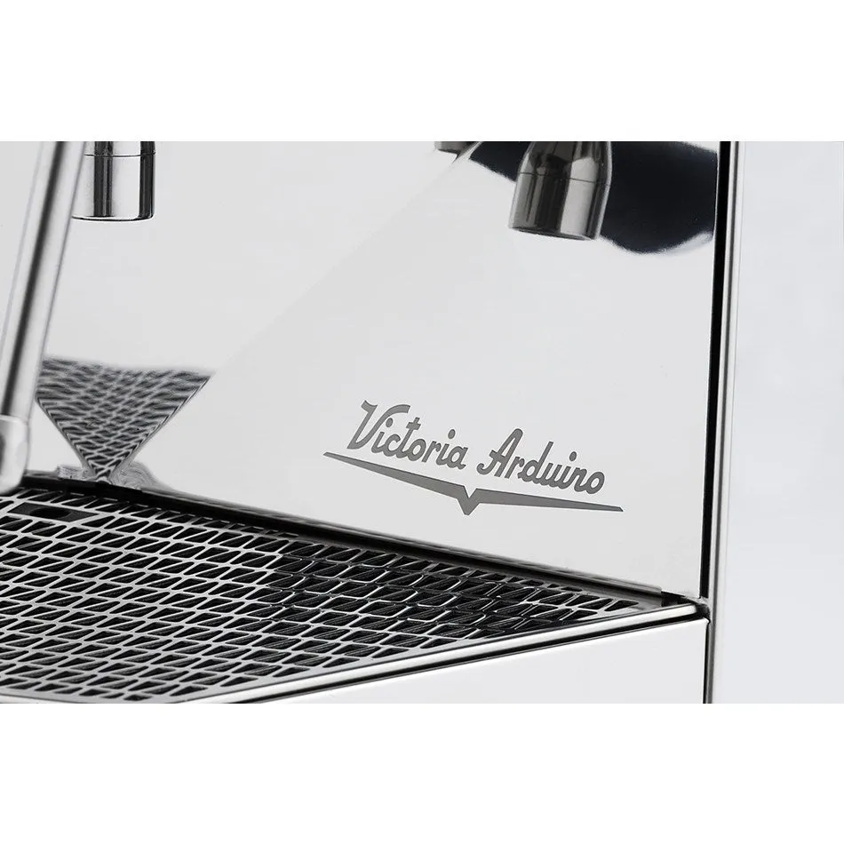 Victoria Arduino THERESIA T3 (1Grp) Steelux Espresso Machine [Volumetric]