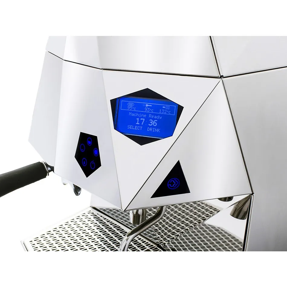 Victoria Arduino THERESIA T3 (1Grp) Steelux Espresso Machine [Volumetric]