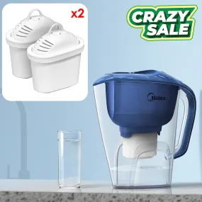 Water Purifier (1.2L) with x2 Filters