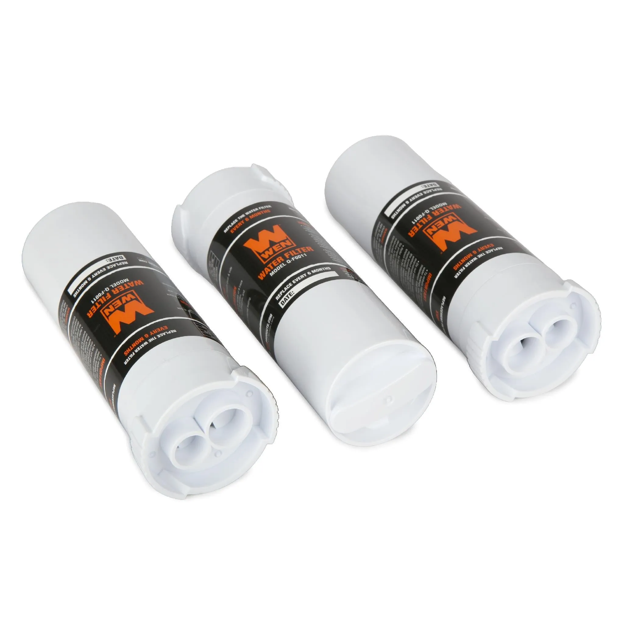 WEN Handyman Q-F0011 Replacement Refrigerator Water Filter, 3 Pack (OEM part number XWF)