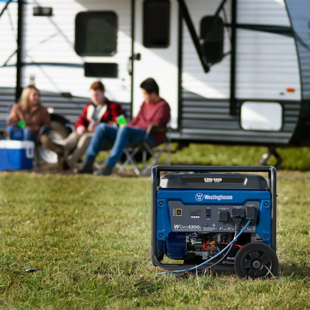 WGen5300s Generator