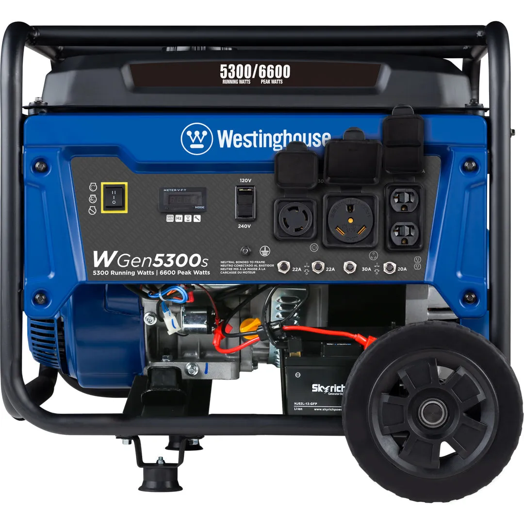 WGen5300s Generator