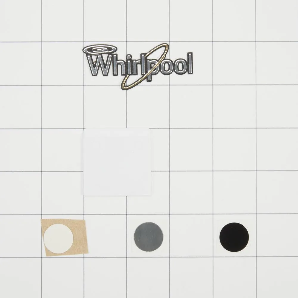 Whirlpool Refrigerator Door Reversal Kit