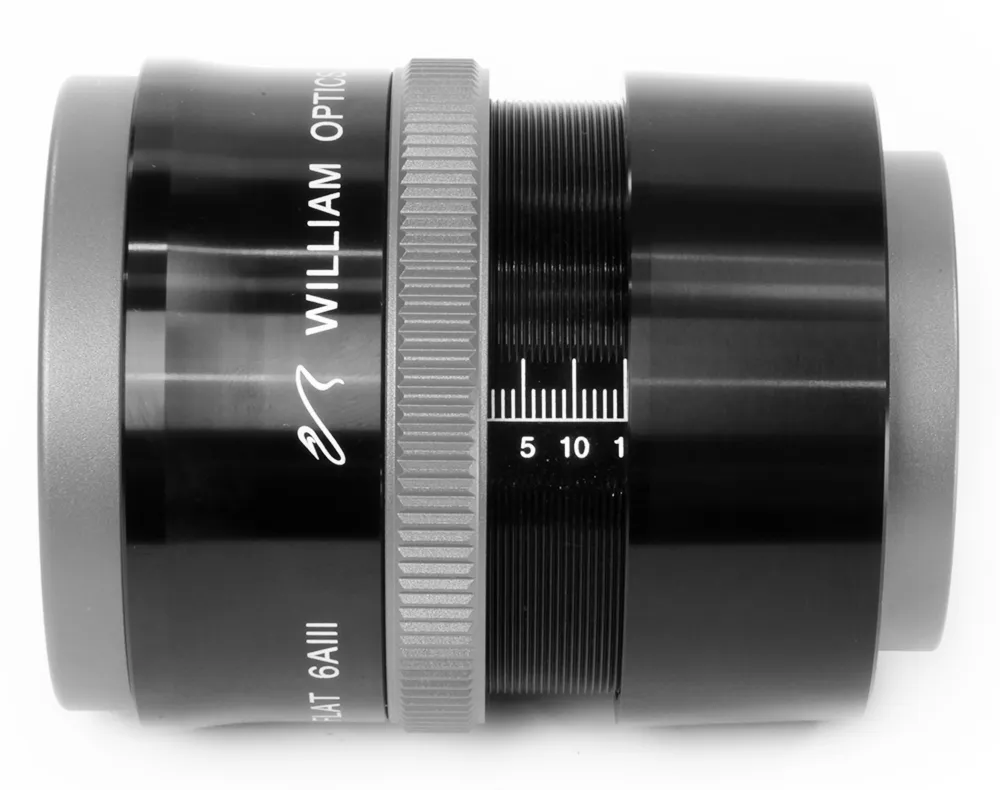William Optics FLAT6AIII Adjustable Field Flattener