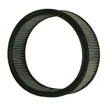 WIX Racing Air Filter - 14" x 3.75" - Flows 1000  CFM - For Asphalt Racing Applications