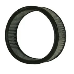 WIX Racing Air Filter - 14" x 3.75" - Flows 1000  CFM - For Asphalt Racing Applications