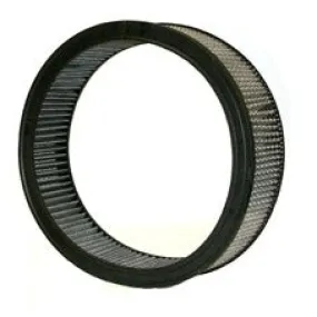 WIX Racing Air Filter - 16" x 4"- Flows 1000  CFM - For Asphalt Racing Applications