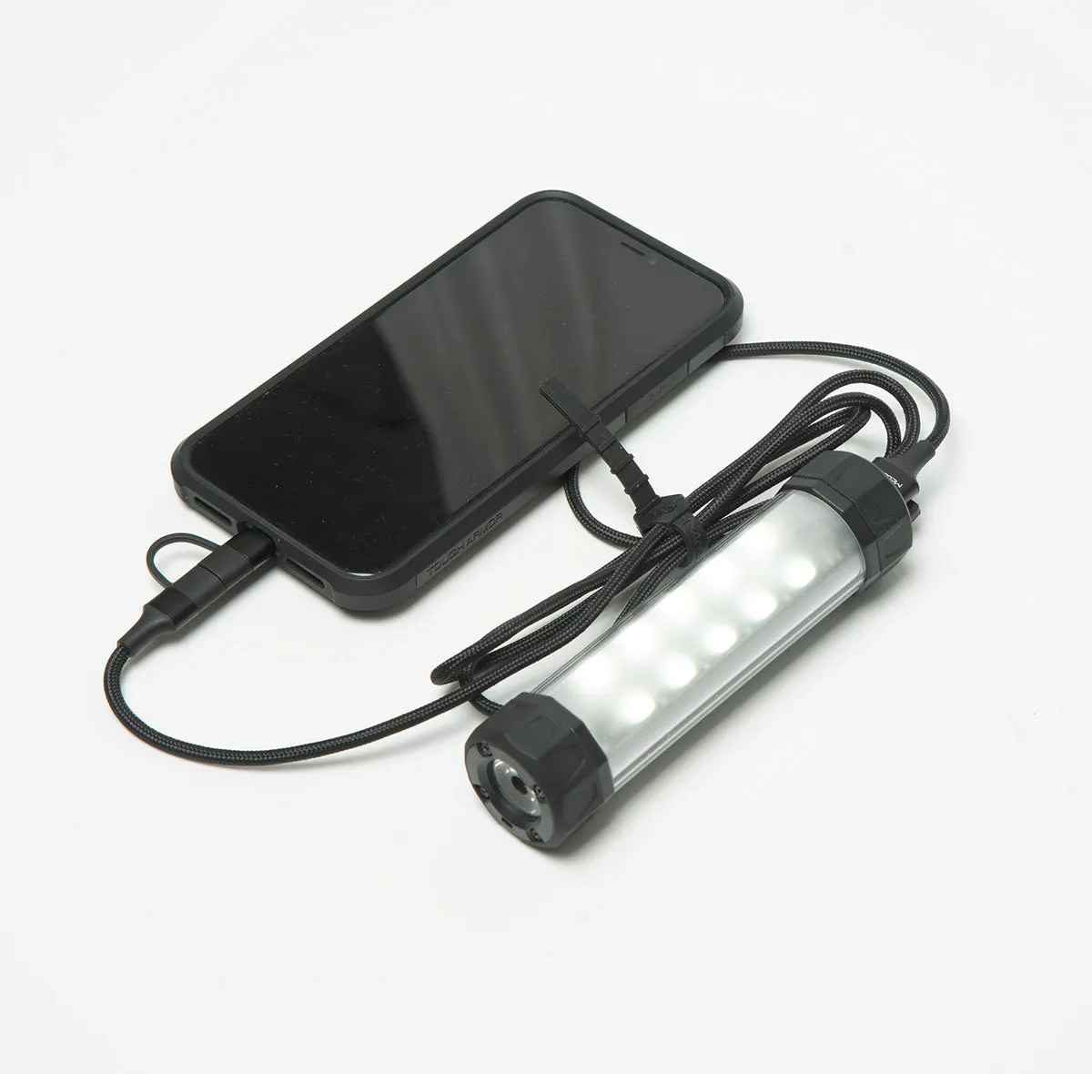 WOLF BIVVY LIGHT POWERBANK LPB-260
