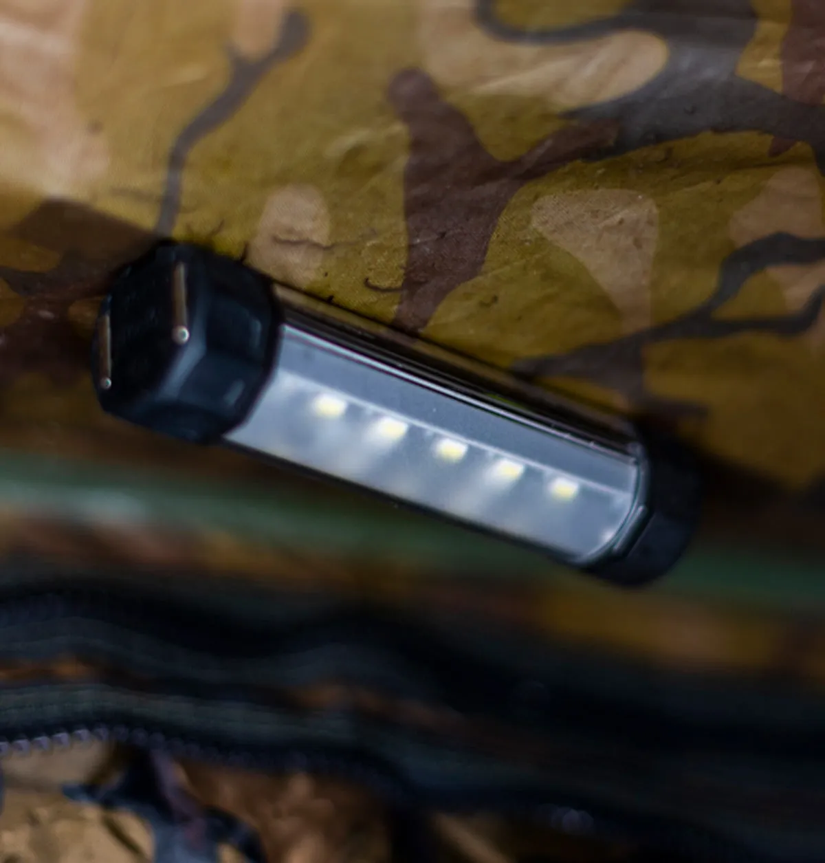 WOLF BIVVY LIGHT POWERBANK LPB-260